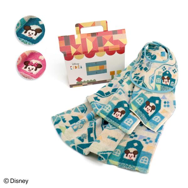 Disney KIDEA ディズニー キディア TEKUTEKU オールアイテム ギフトセット ギフ...
