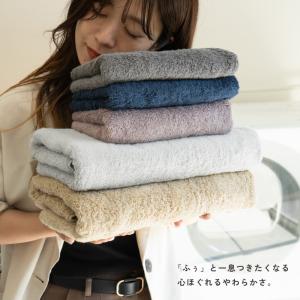今治 フェイスタオル 3枚 FUu 厚手 ふわ...の詳細画像1