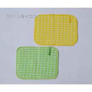 泡だち クロススポンジ 2枚組×5セット 日本...の詳細画像3