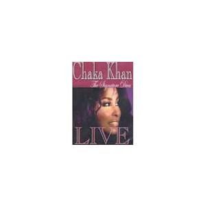 Chaka Khan Live DVD