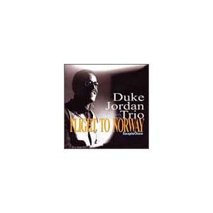 Duke Jordan Flight To Norway CD