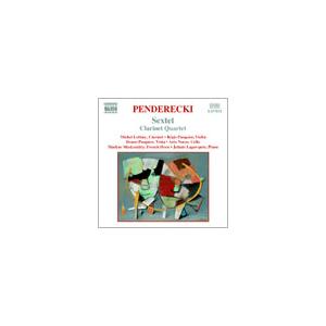 LETHIEC/PASQUIER,R.&amp;B./NORAS/ Penderecki : Sextet ...