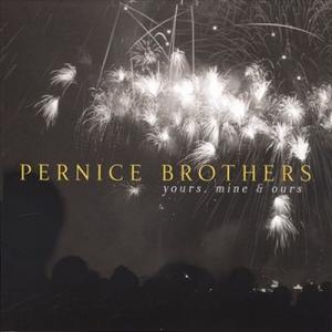 Pernice Brothers Yours Mine And Ours CD｜tower