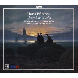 Pfitzner: Chamber Works CD