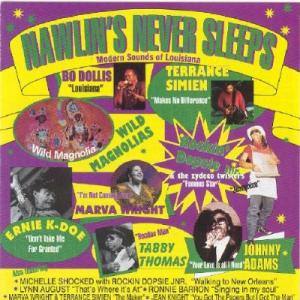 Various Artists Nawlin's Never Sleeps: Modern Soun...