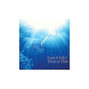 MIEKO Love &amp; Life,Time Tide CD &amp;