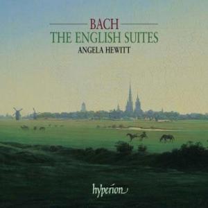 Bach, Johann Sebastian バッハ / アンジェラ・ヒューイット／バッハ