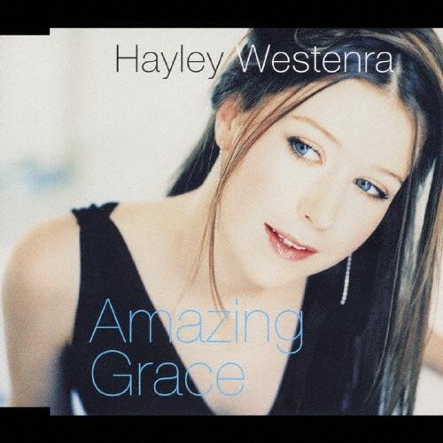 ヘイリー・ウェステンラ アメイジング・グレイス 12cmCD Single