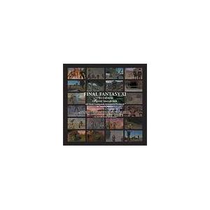 ファイナルファンタジ-XI ジラ-トの幻影 オリジナルサウンドトラック CD