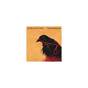 Death Cab For Cutie Transatlanticism CD