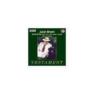 ジュリアン・ブリーム ジュリアン・ブリーム〜ギター・リサイタル CD-R