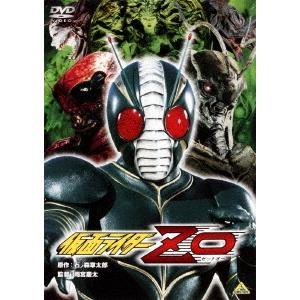 仮面ライダーZO DVD