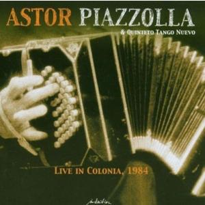 Astor Piazzolla Live In ...の商品画像