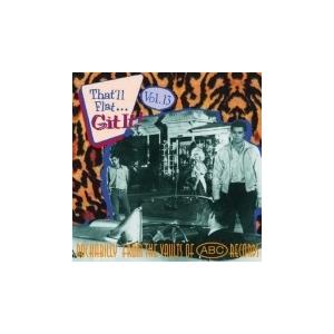 Various Artists That'll Flat Git It Vol.13 CD