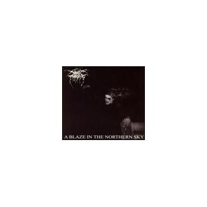 Darkthrone A Blaze In The Northern Sky CD