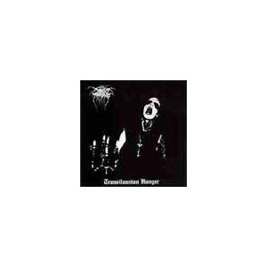Darkthrone Transilvanian Hunger CD