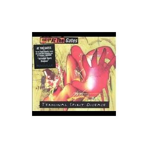 At The Gates Terminal Spirit Disease CD