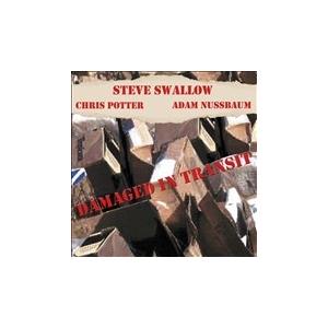 Steve Swallow Trio Damaged In Transit CD
