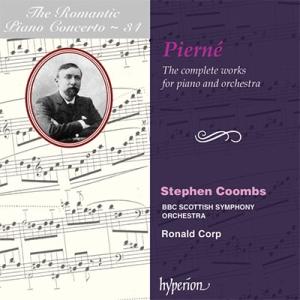 スティーヴン・クームズ ピエルネ: ピアノ協奏曲 Op.12、交響詩 Op.37、ファンタジー・バレ...
