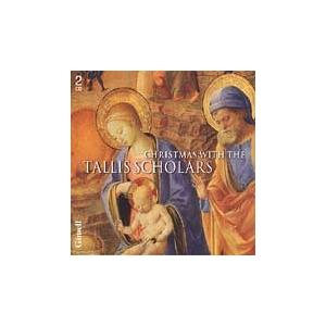 タリス・スコラーズ Christmas with the Tallis Scholars CD｜tower