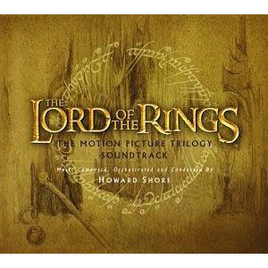 Howard Shore The Lord of the Rings: The Motion Picture Trilogy CD｜tower