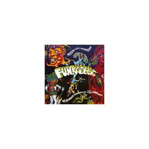 Funkadelic Motor City Madness (The Ultimate Funkad...