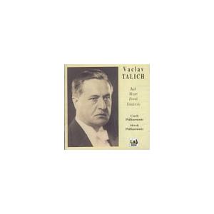 ヴァーツラフ・ターリヒ ヴァーツラフ・ターリヒの芸術　第2集 CD