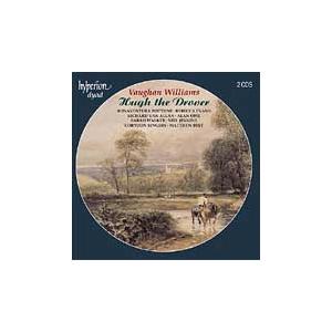 マシュー・ベスト レイフ・ヴォーン・ウィリアムズ: 歌劇《牛追いヒュー》全2幕  CD-R