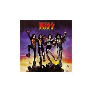 Kiss Destroyer CD