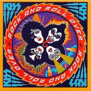 Kiss Rock 'n' Roll Over CD