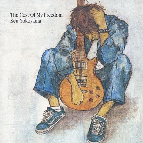 Ken Yokoyama The Cost Of My Freedom CD