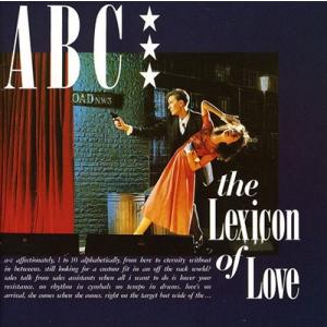 ABC The Lexicon Of Love CD