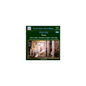 マリア カラス Puccini: Tosca/ Callas, De Sabata, La Scala CD