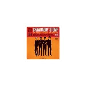 THE PRIVATES CRAWDADDY STOMP CD