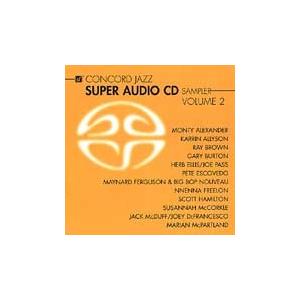 Various Artists Super Audio CD Sampler Vol.2 SACD Hybrid｜tower