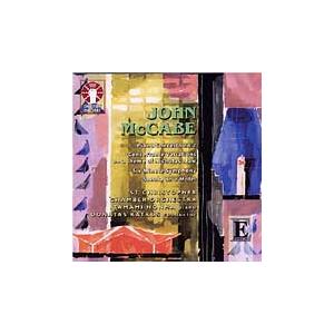 ドナタス・カトクス ジョン・マッケイブ: ピアノ協奏曲第2番「協奏交響曲」、他 CD
