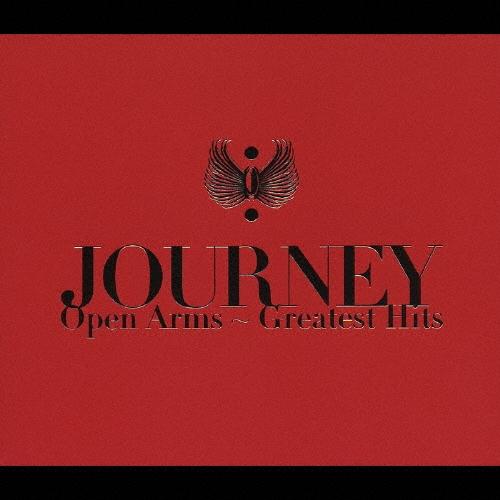 Journey オープン・アームズ〜グレイテスト・ヒッツ CD