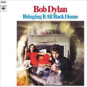 Bob Dylan Bringing It All Back Home CD