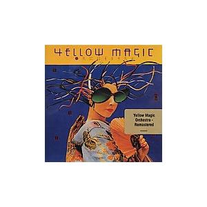 YMO CD/イエロー・マジック・オーケストラ(US版) 03/1/22発売