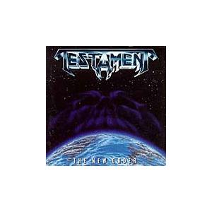 Testament The New Order CD : タワーレコード Yahoo!店 - 通販