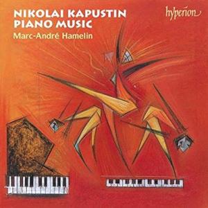 マルク・アンドレ・アムラン カプースチン: 8つの演奏会用練習曲/ピアノ・ソナタ第6番 CD