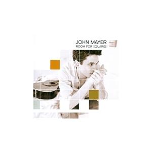 John Mayer Room For Squares CD