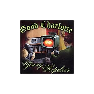 Good Charlotte The Young And The Hopeless CD