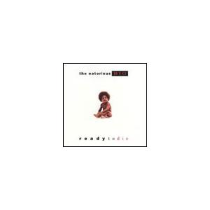 The Notorious B.I.G. Ready To Die ［CD+DVD］ CD