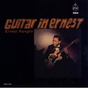 Ernest Ranglin Guitar In Ernest CD