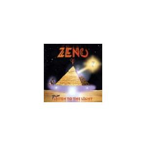 Zeno Listen To The Light CD