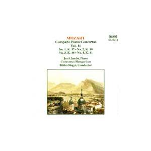 Mozart: Complete Piano Concertos Vol 11 / Jando, H...