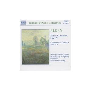Robert Stankovsky Alkan: Concerto &amp; Concerti da ca...