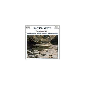 アレクサンドル・アニシモフ Rachmaninov: Symphony no 2 / Anissim...