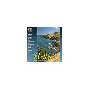 ケネス・シャーマーホーン Ballade CD